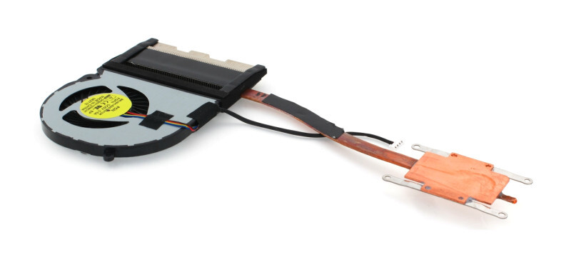 H000082100 - CON UMA Thermal Assembly