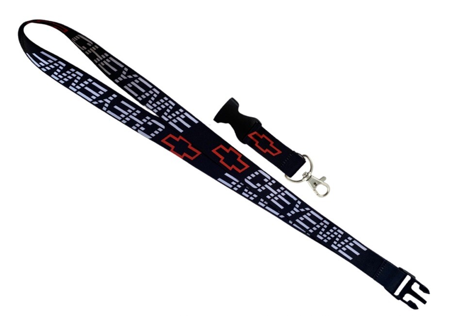 Chevrolet Cheyenne Lanyard