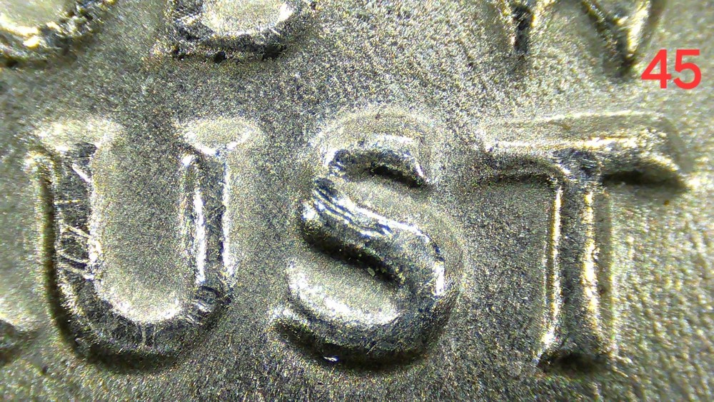 💥💥1978 D ERROR "Ike" Eisenhower $1 Almost Uncirculated💥