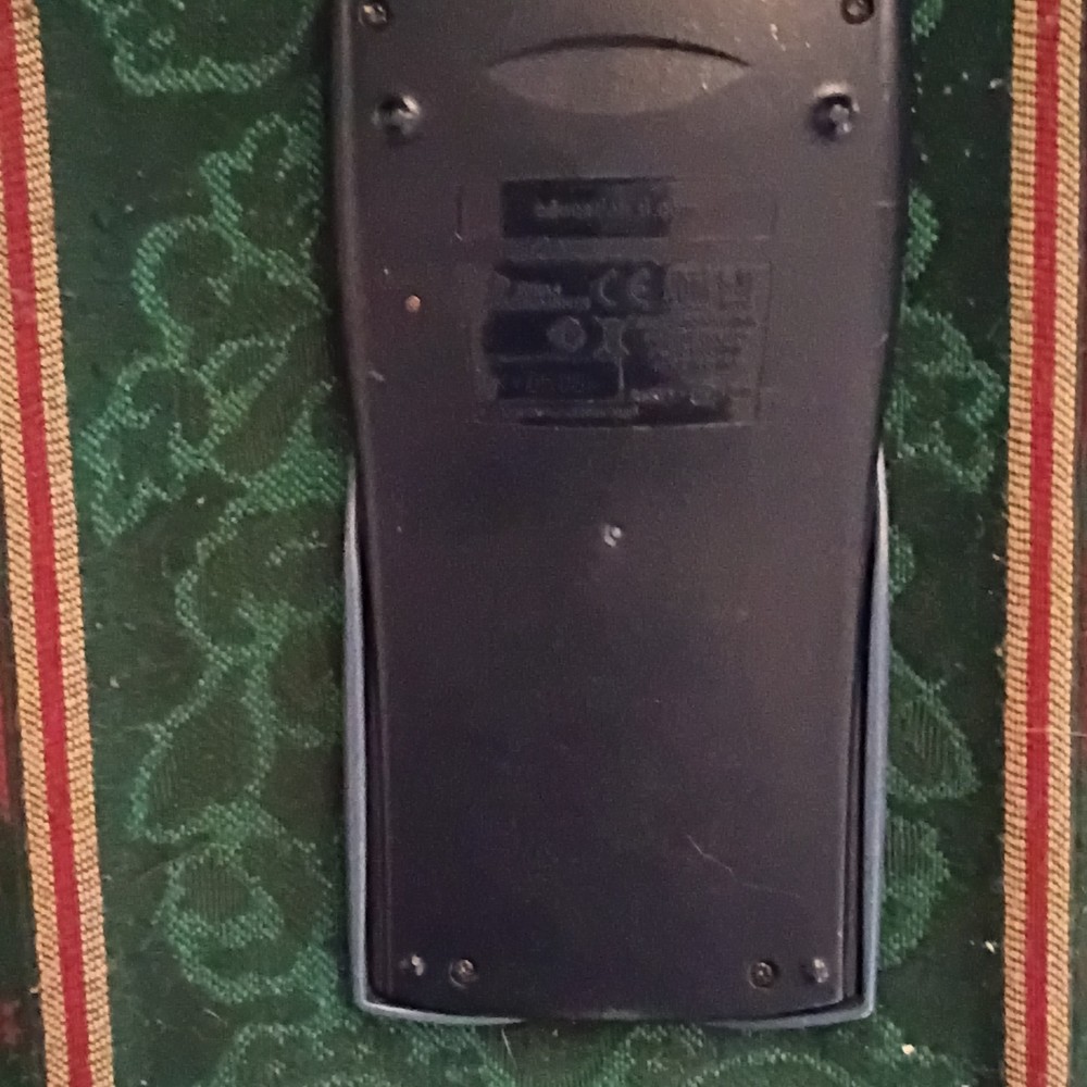 Texas Instruments TI-30XIIS Scientific Calculator LCD Display Statistics