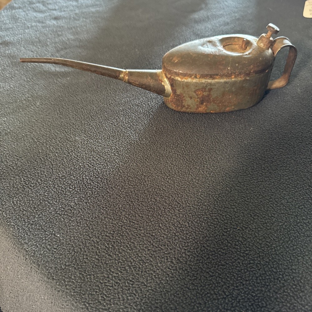 German Pump Oiler, WW2