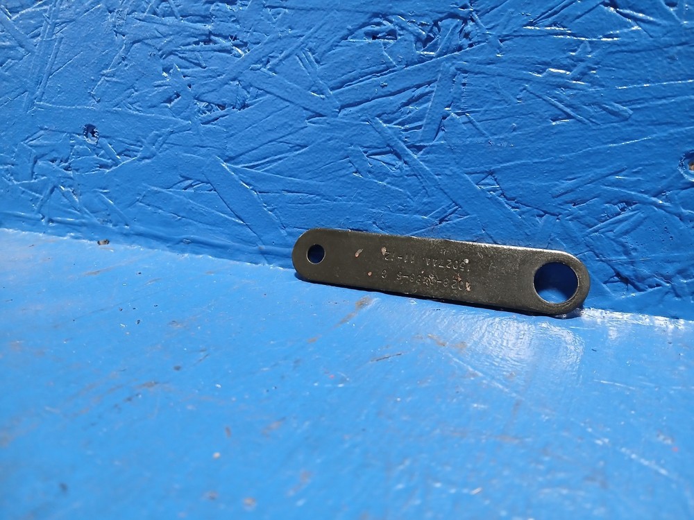 PACCAR DIESEL ENGINE SUPPORT BRACKET K028-2488-6G / 15027AA - 51952