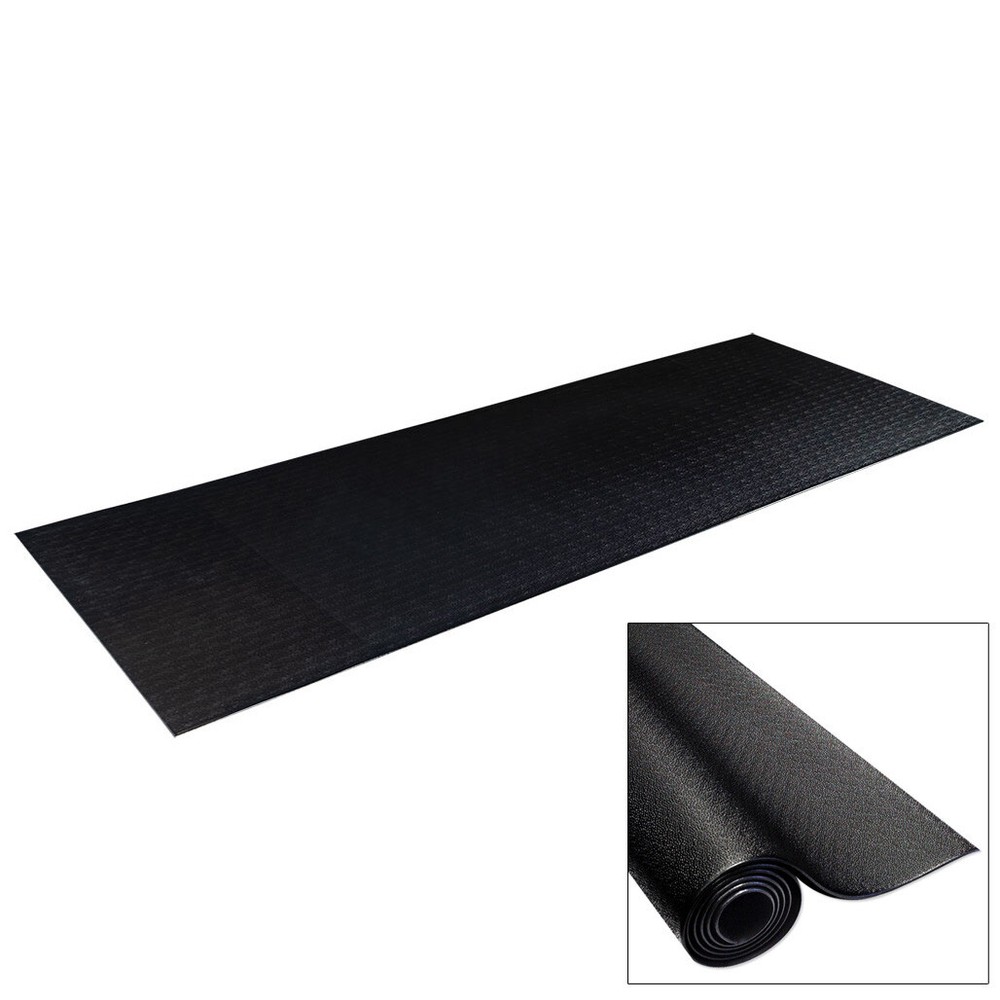 3' x 8' Body-Solid Tools Rower Cardio Floor Mat