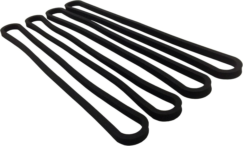Food Saver Replacement Gasket Vacuum Sealer Lower Assembly 4 Pack...