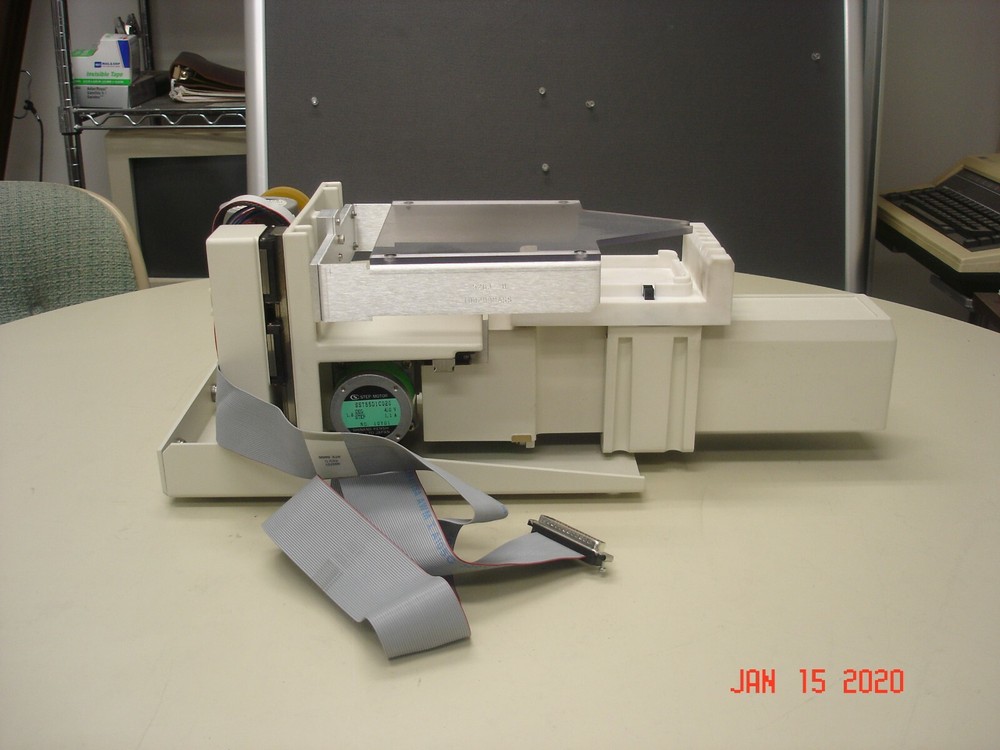 APPLIED BIOSYSTEMS PRISM 310 GENETIC ANALYZER AUTOSAMPLER UNIT PART# 603595