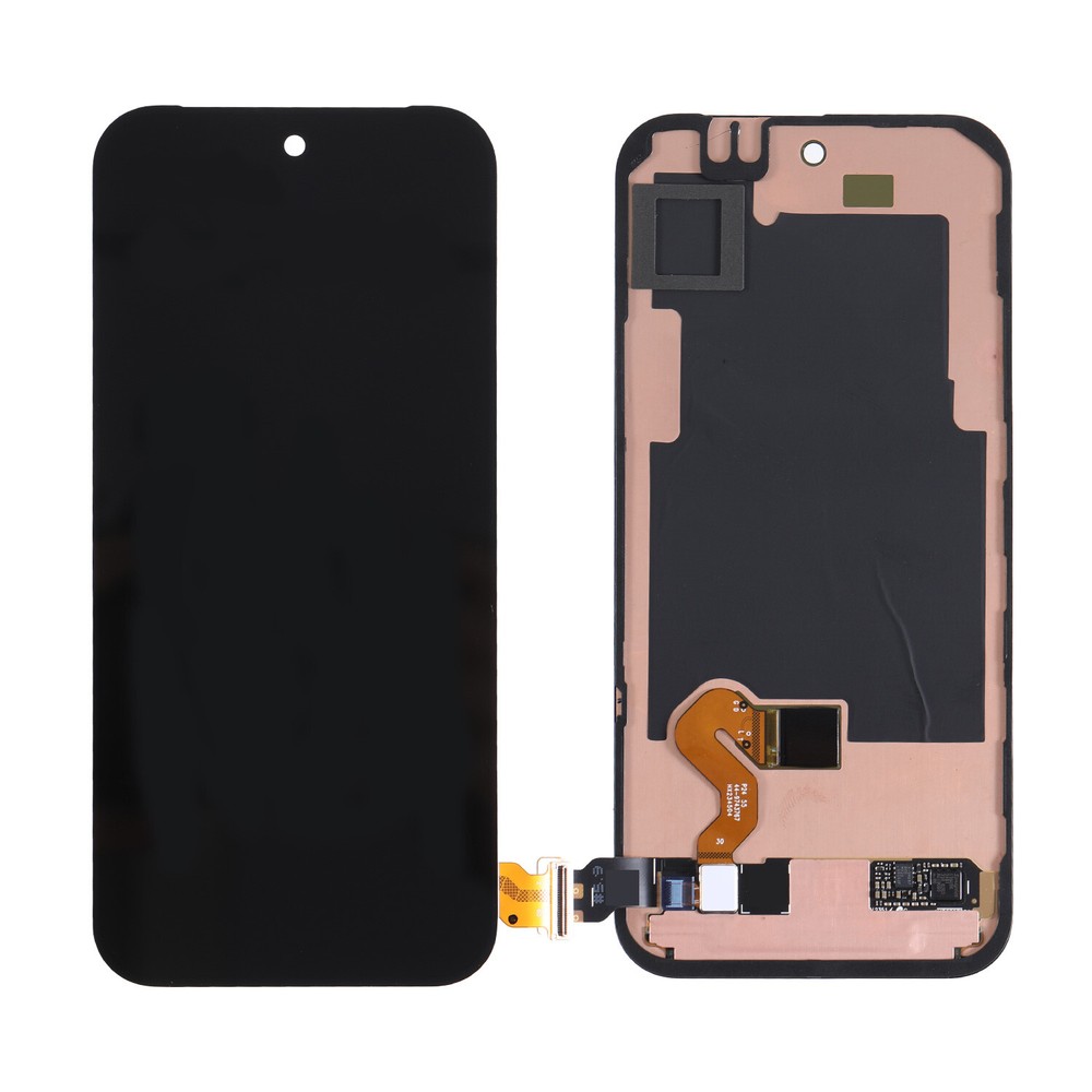 OEM For Google Pixel 9 Pro LCD Display Touch Screen Replacement With Fingerprint