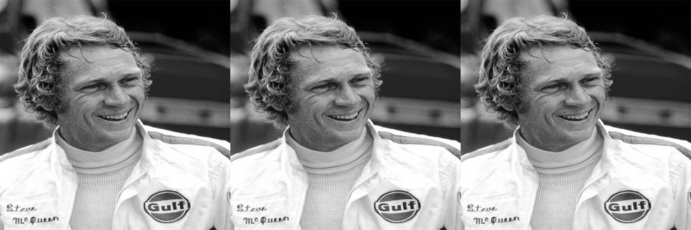 McQueen Bookmark