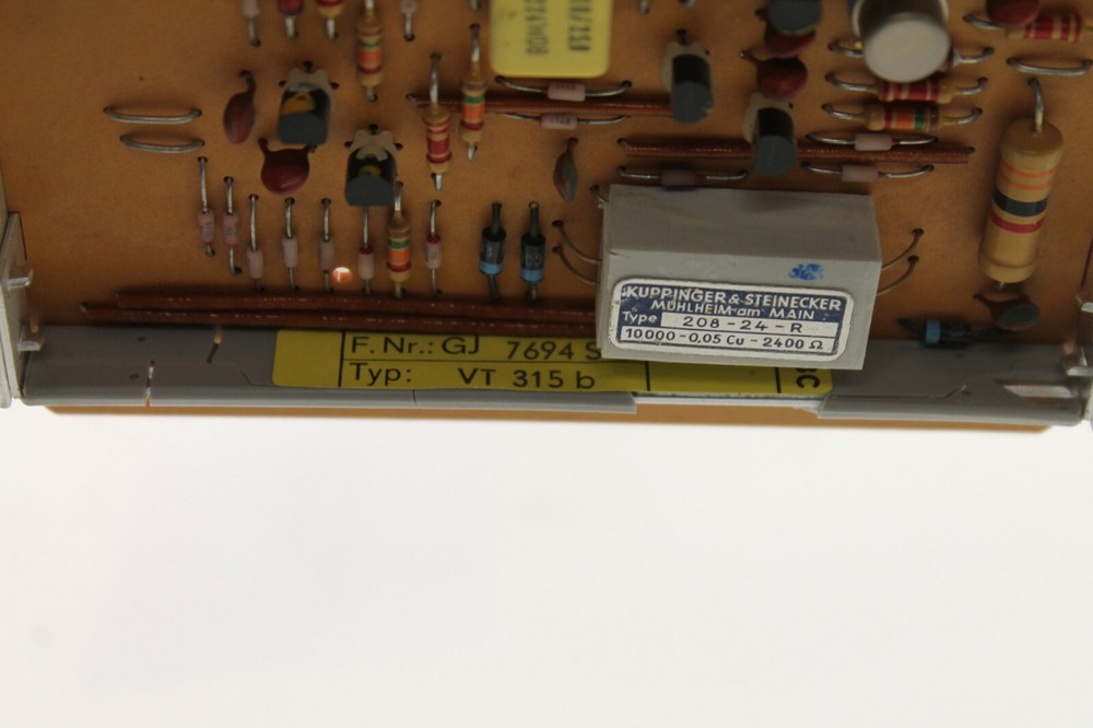 BBC VT315T GJ7694S