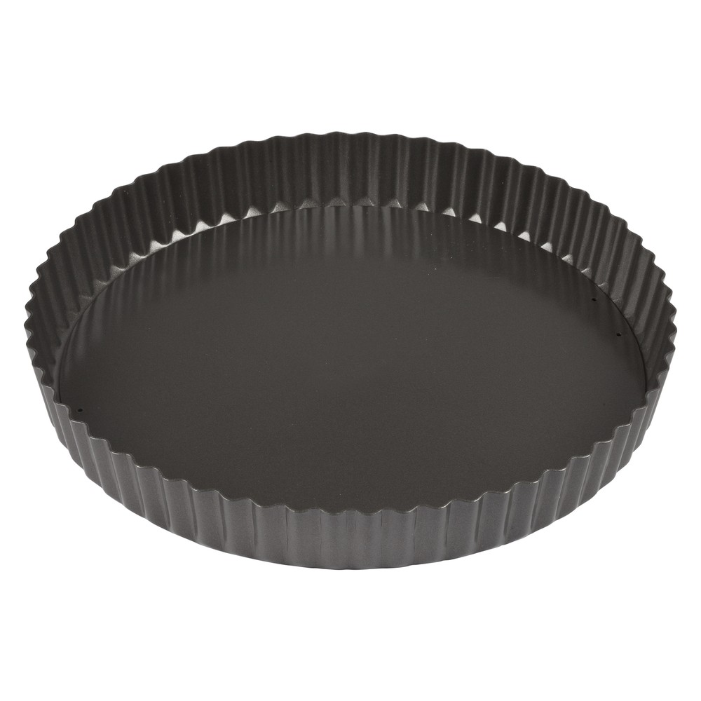 10" Quiche Pan, Non-stick, Carbon Steel (6 Each)