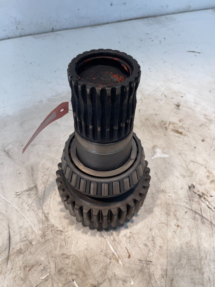Case 1175 Tractor Bull Pinion Shaft