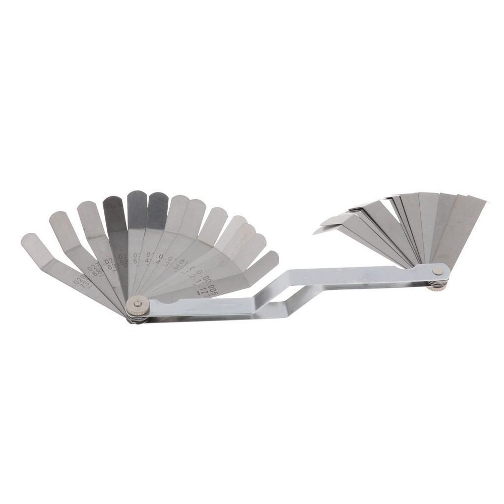 26 Offset Feeler Gauge METRIC & SAE