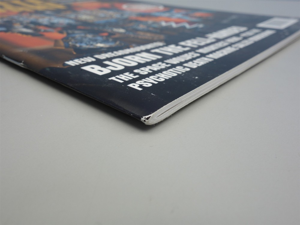 White Dwarf: Issue 27 August 2014 (Games Workshop)