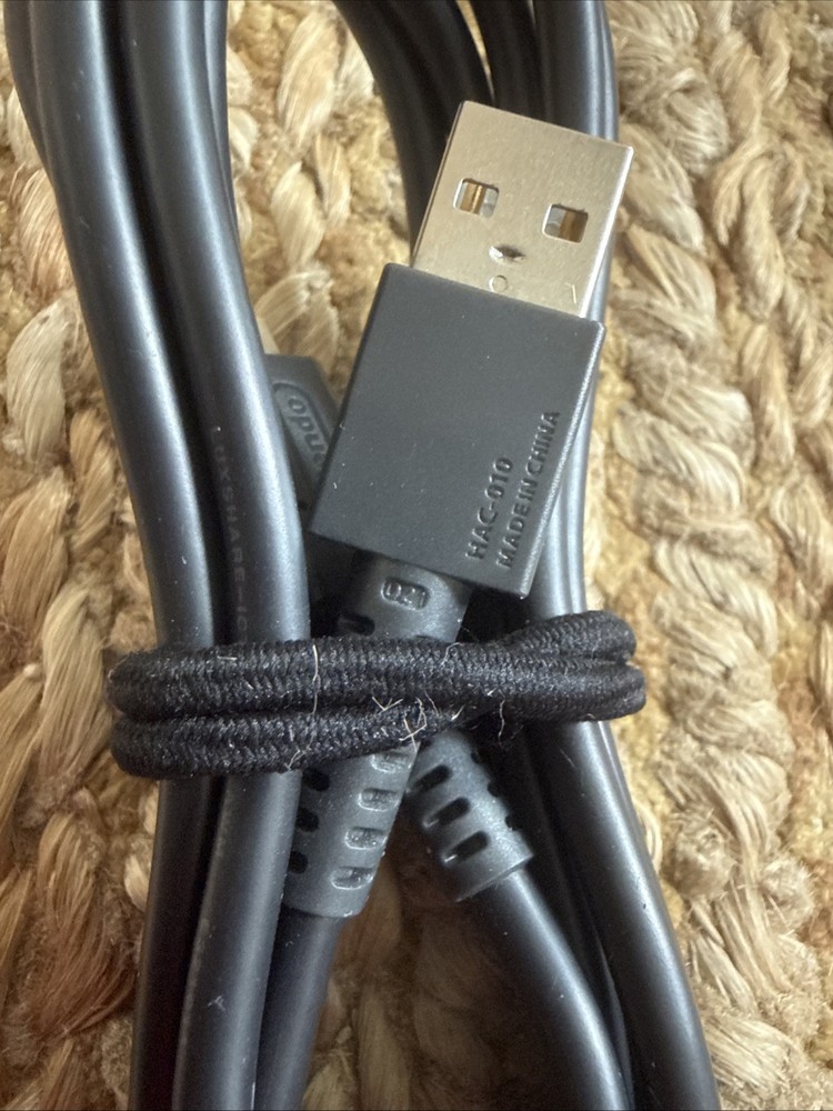 Genuine Replacement Nintendo Switch Power Cable