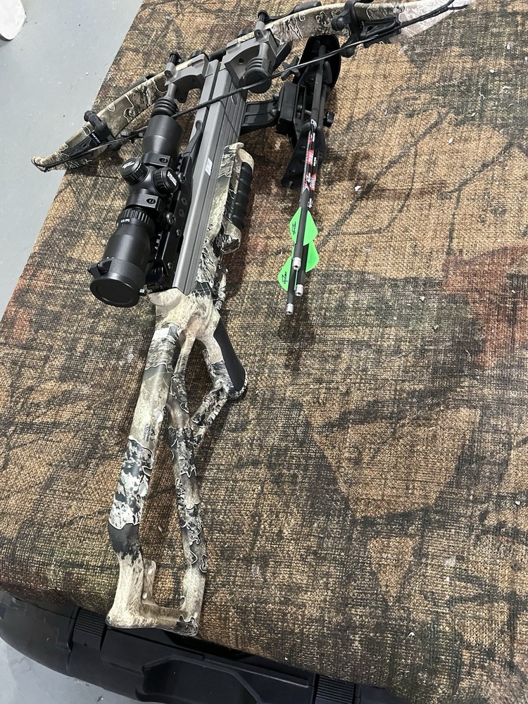 Excalibur Mag 340