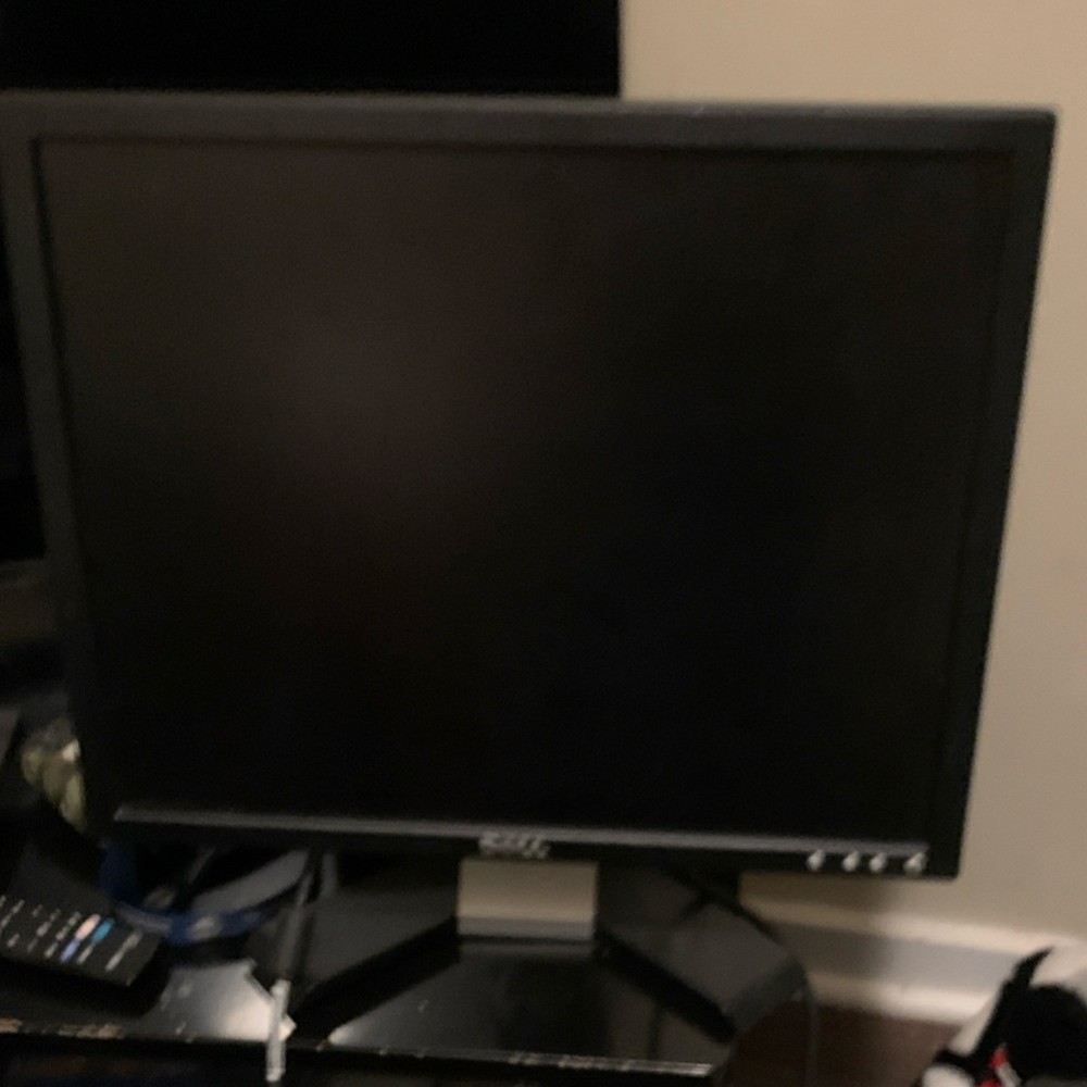 Dell Monitor ￼