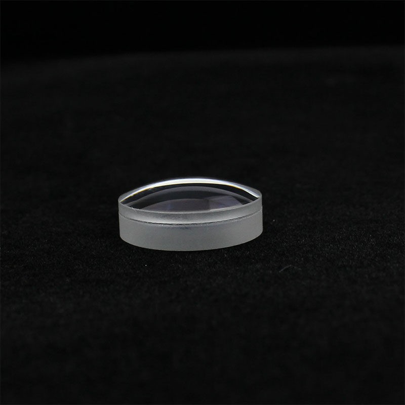 D32F94 Achromatic Cemented Doublet Objective Lens Blue Coated K9 Optical Glass