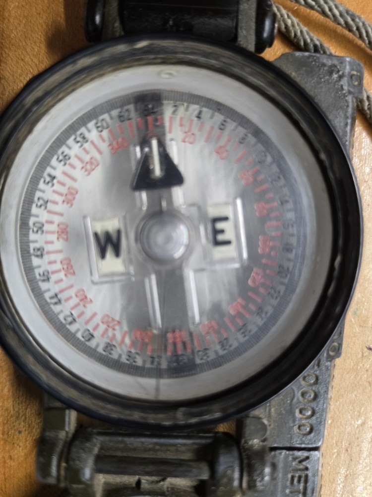 U.S. Compass, Magnetic 1981