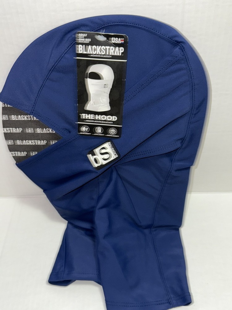 BlackStrap The Hood Balaclava Navy