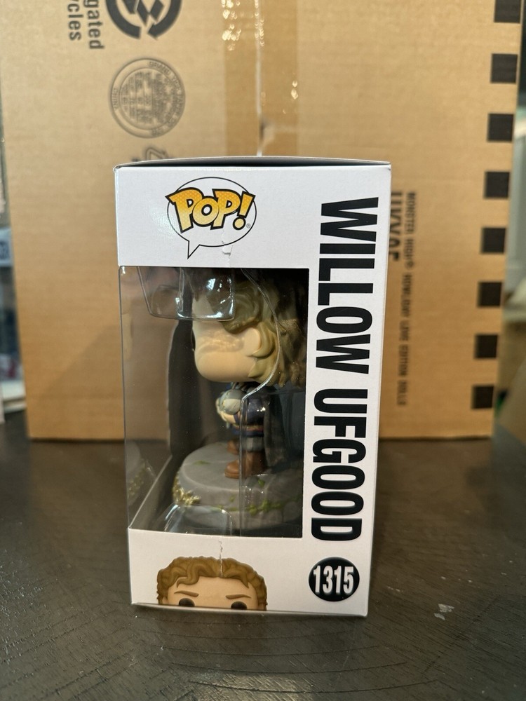 Funko Pop! Willow - Willow Ufgood Vinyl Figure #1315
