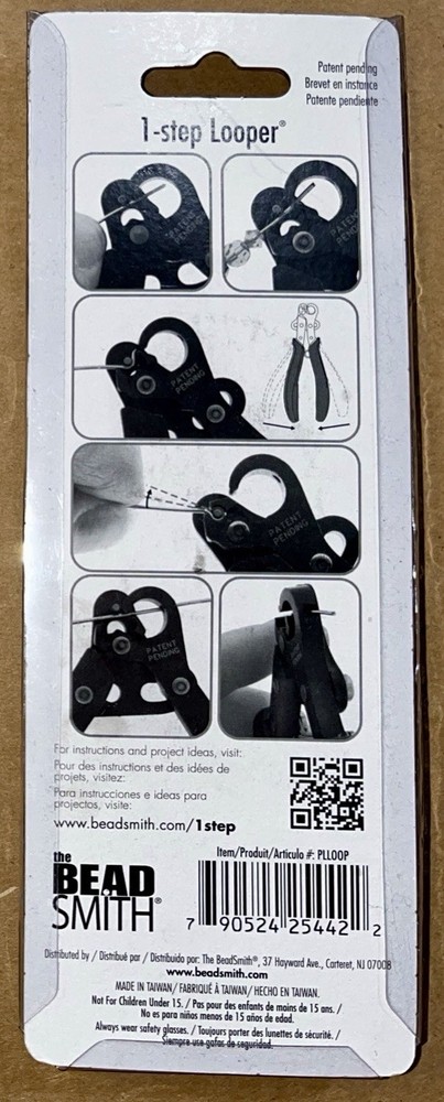 Beadsmith One Step Looper Jewelry Tool