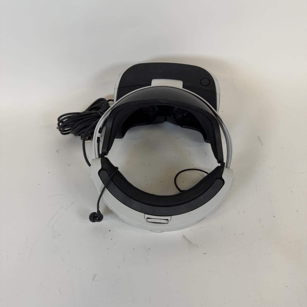 Sony PlayStation VR Virtual Reality VR Headset White