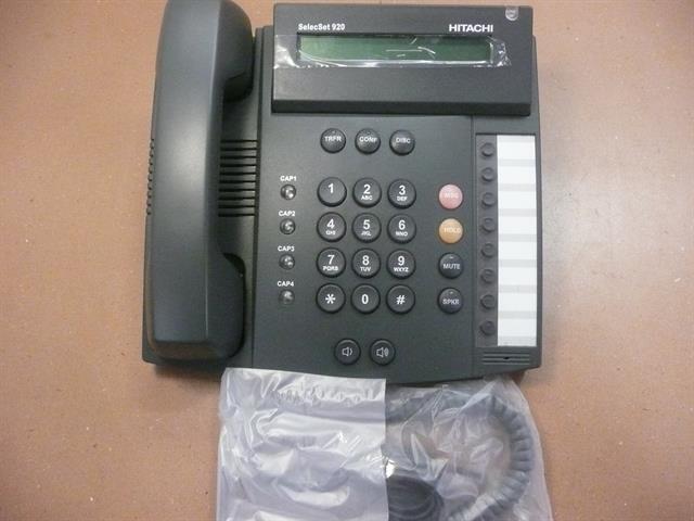 Hitachi  SS920 Phone