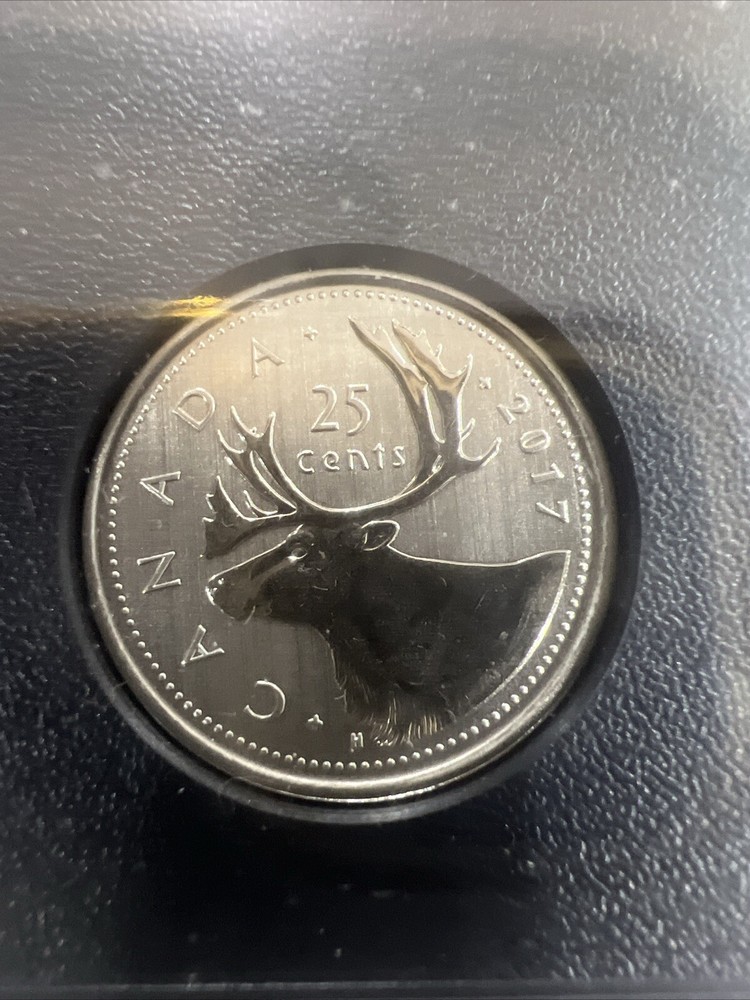 2017 Canada Specimen Set - Snow Goose