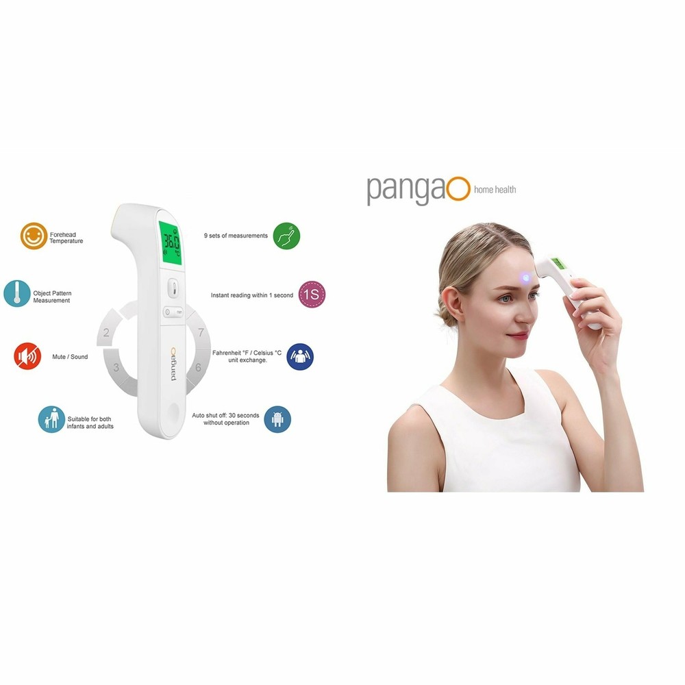 Thermometer, Infrared, Non-Contact