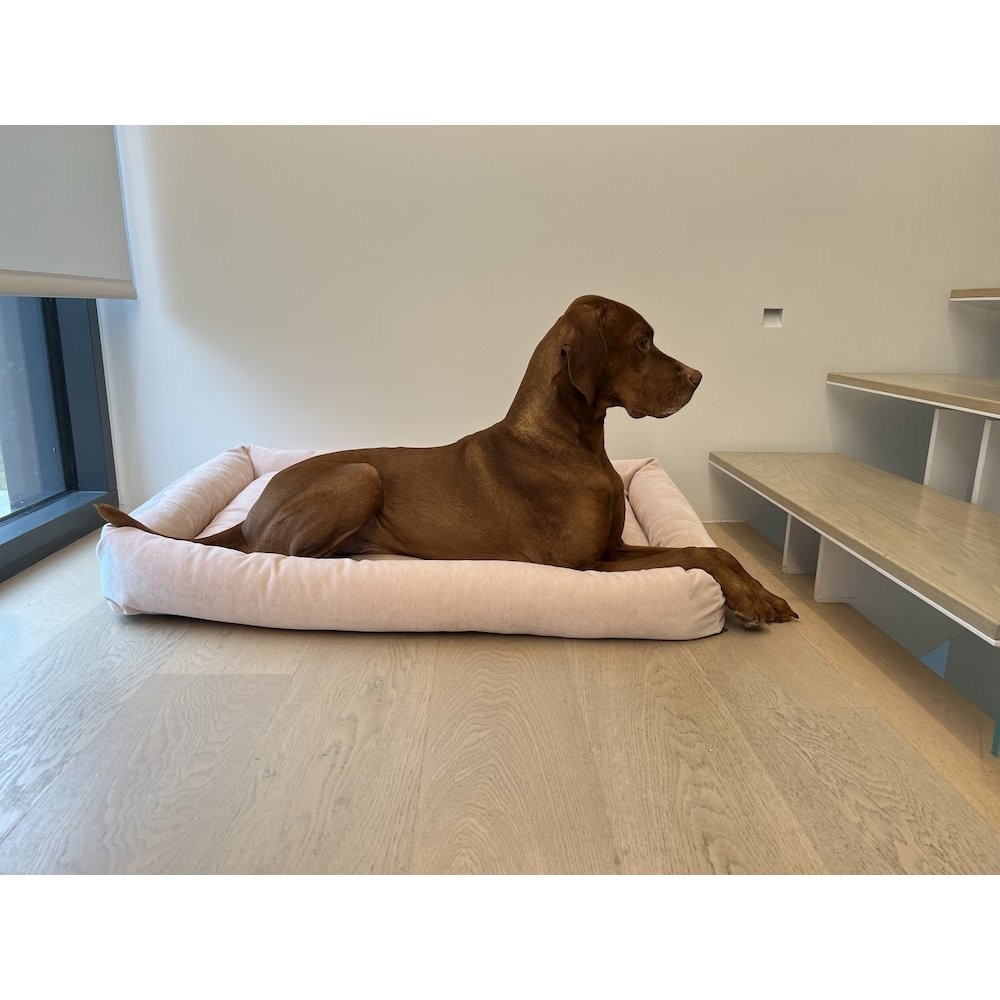 Tango Multi Bed For Dogs in Bark Fabric Finish Size - SML