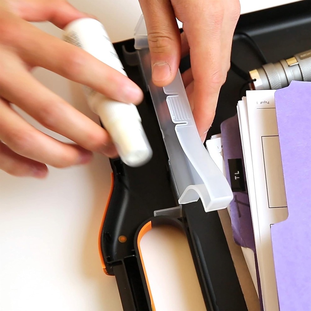 All-in-One Portable Clipboard Storage Box