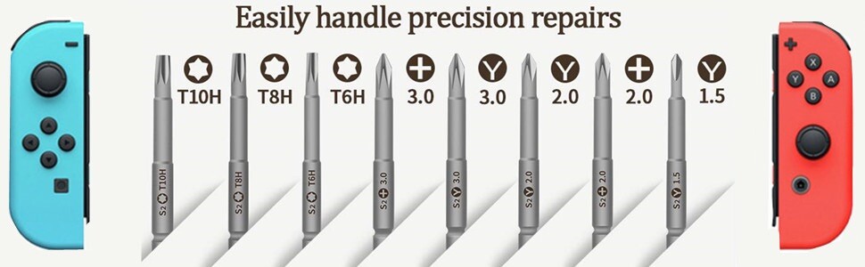 Repair Tool Kit for Xbox One Console Xbox 360 X Console Xbox Controller 360 Elit