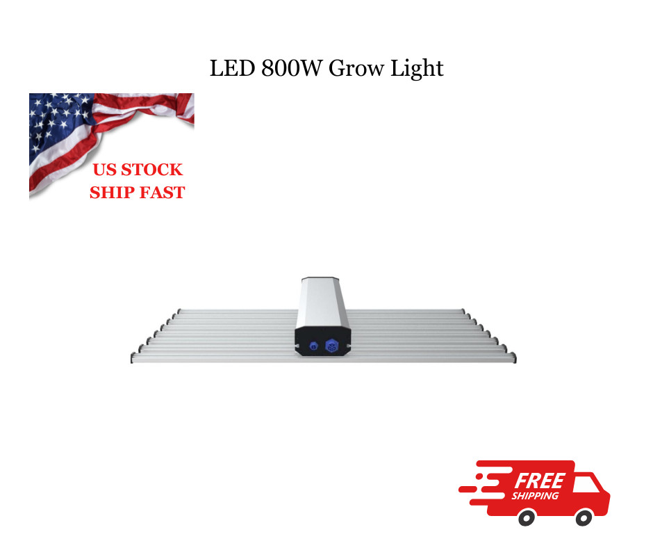 LED 800W Grow Light
