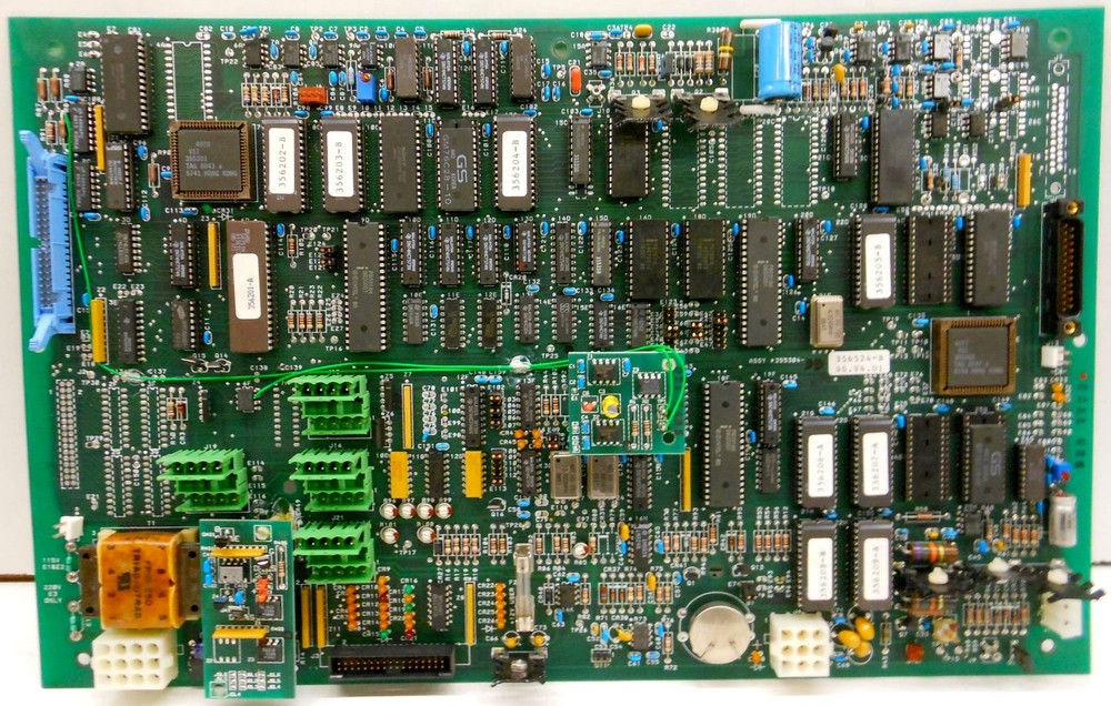 VIDEOJET 355304 MOTHERBOARD FOR INKJET CODER