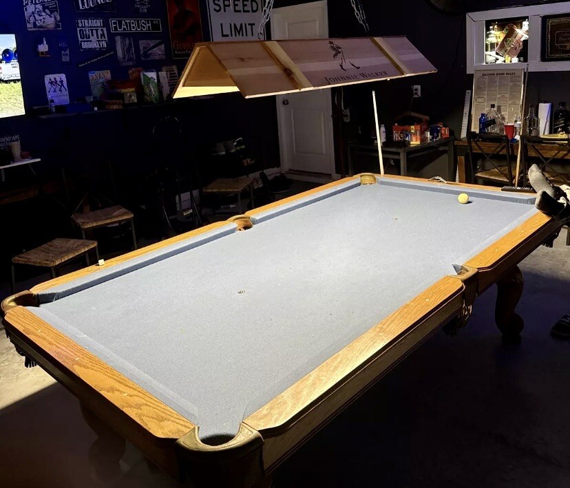 New Custom Guinness Pool Table Light Billiards Light Led