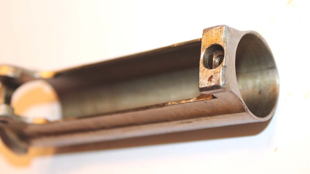 K98 Mauser Rear Sight Base, NOS -#K26
