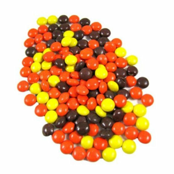 REESE'S MINI Pieces Candy, Chocolate, Gluten Free (select size Below)