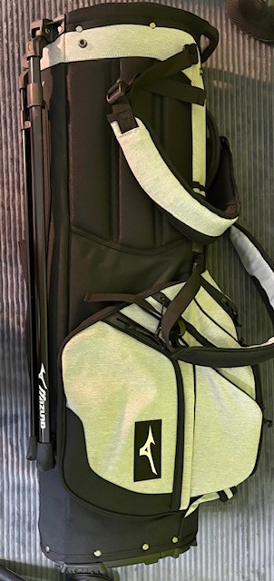mizuno BR-DX 14 hybrid golf bag