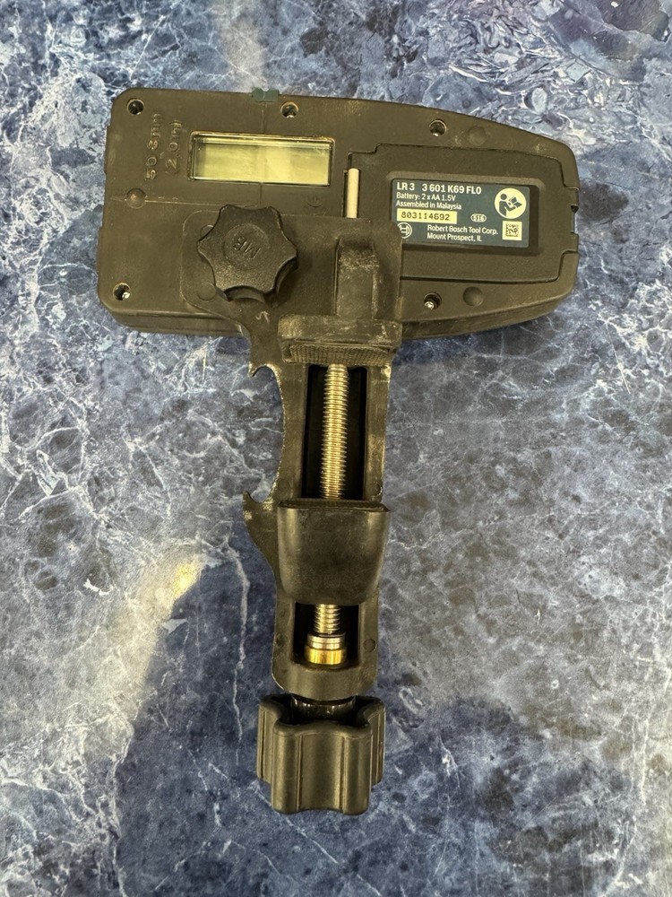 Bosh Laser Level With Tripod