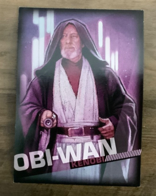 Star Wars- 2007 First Day Issue Post Cards -16 cards