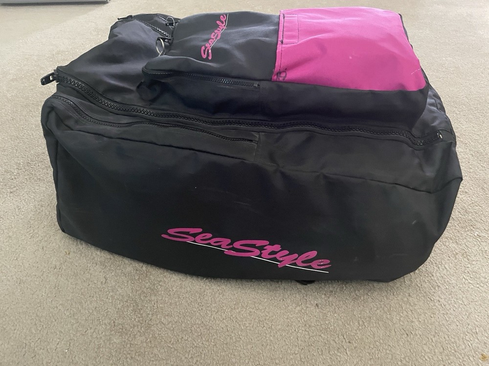 SeaStyle Travel Dive Bag