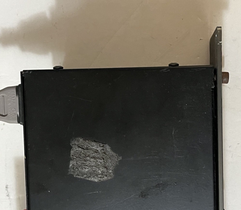 Rolls RA200 Rackmount Mosfet Power Amplifier - Tested