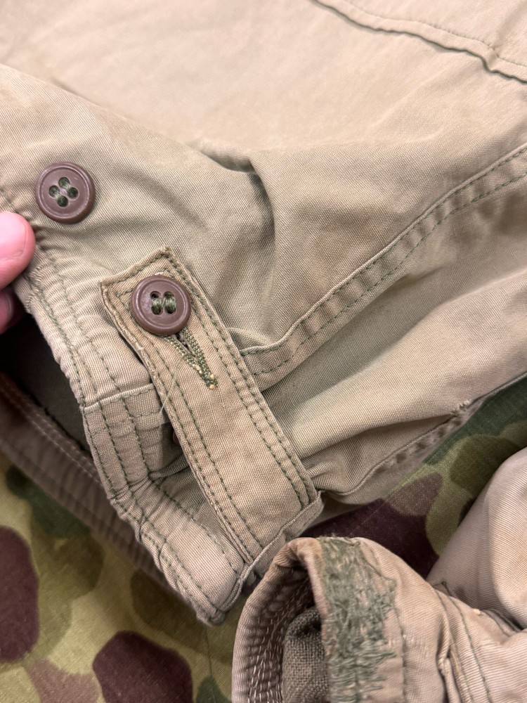 WWII U.S. M1941 Field Jacket