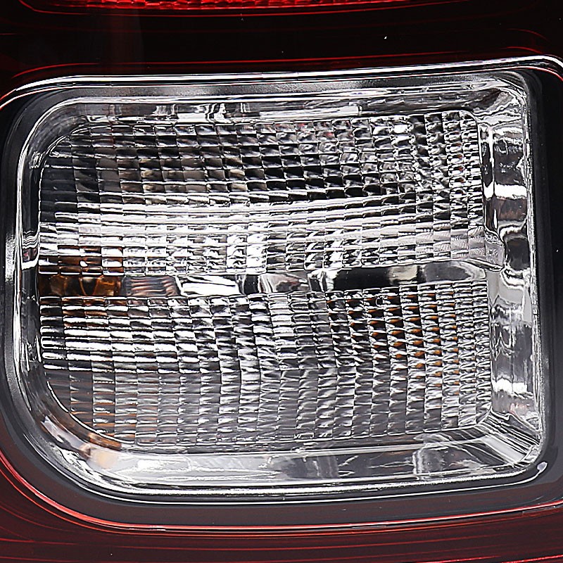 For Jeep Compass 2014-2017 LED Rear Tail Light Lamp Driver Left Bulb Assembly