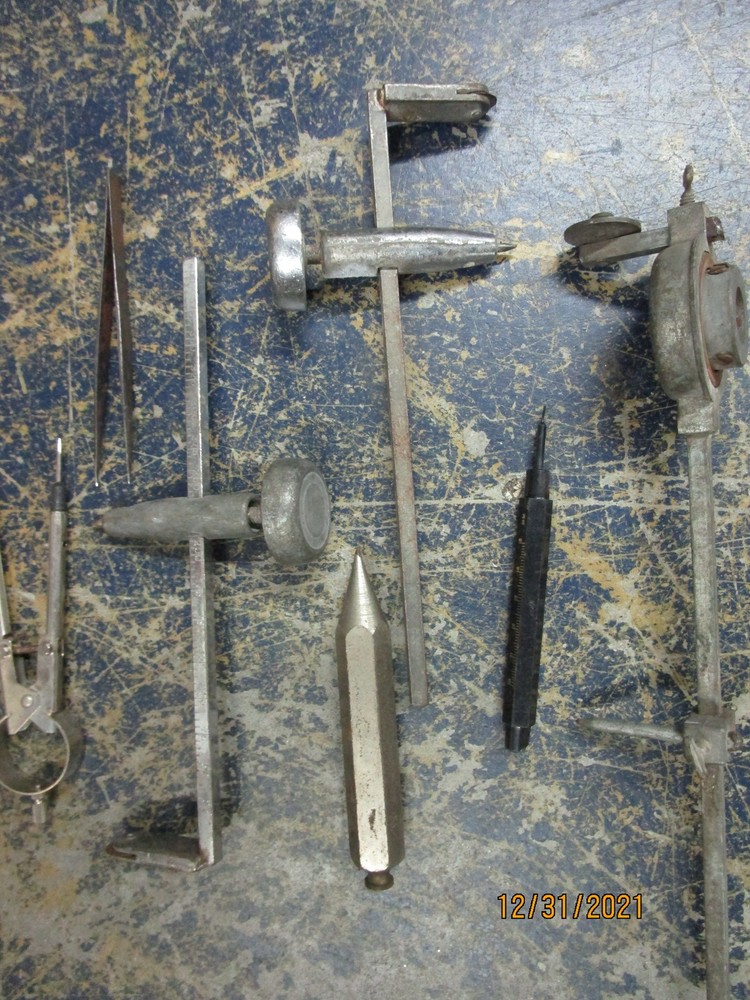 Vintage Circle Cutter Tools
