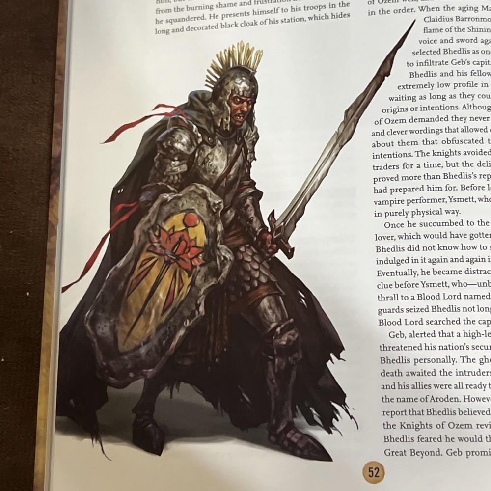 Pathfinder Campaign Setting: Undead Unleashed RPG D20 D&D 3.5