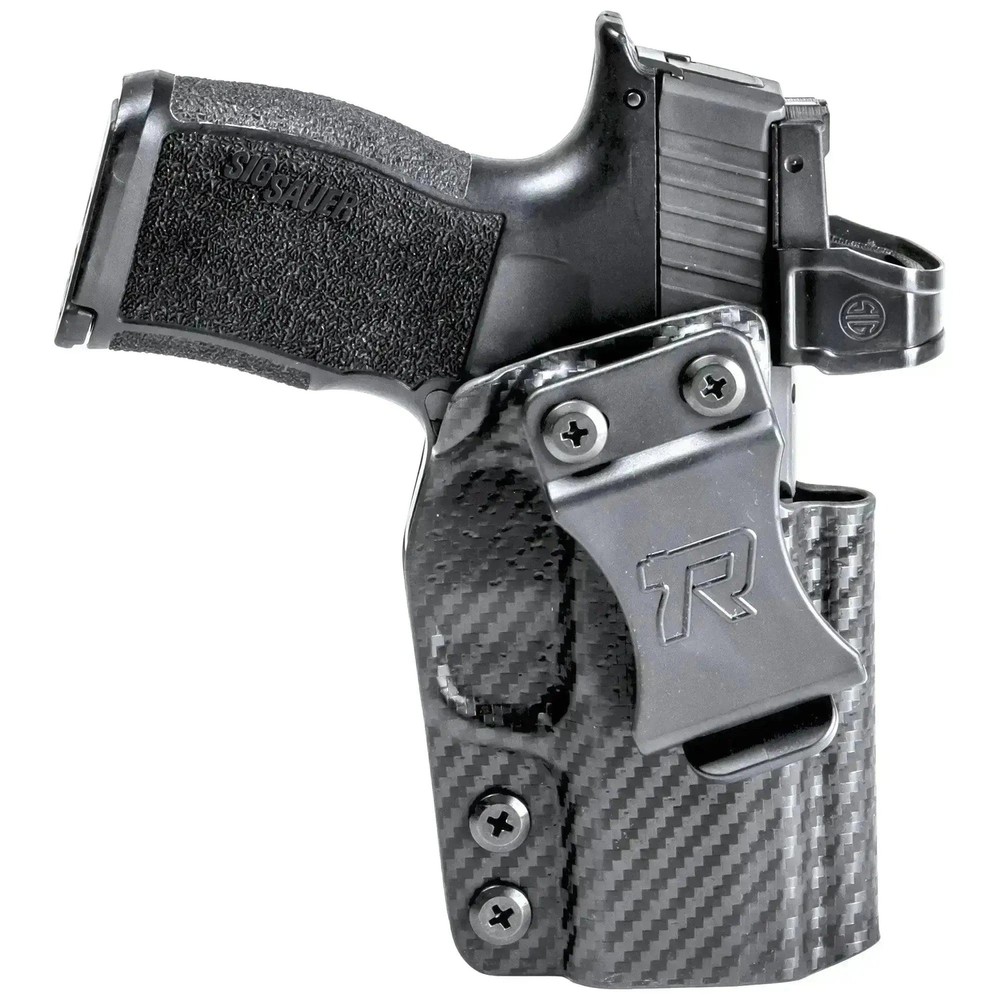 Staccato C2 IWB Holster - Rounded Gear