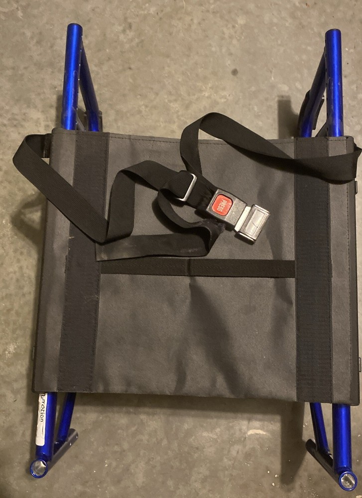 Quickie 2 Folding Wheelchair Parts - Folding Frame