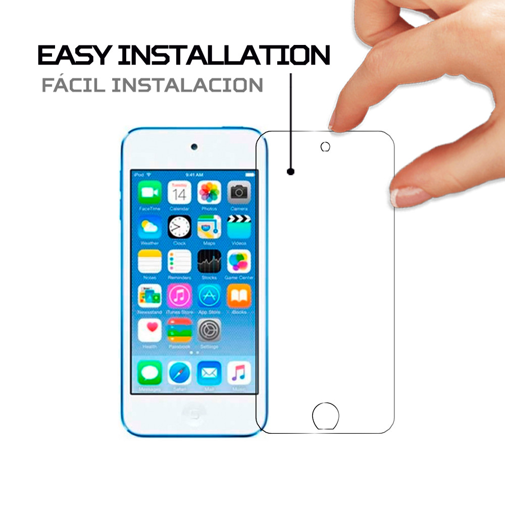 ANTISHOCK Screen protector for Apple iPod Touch 7