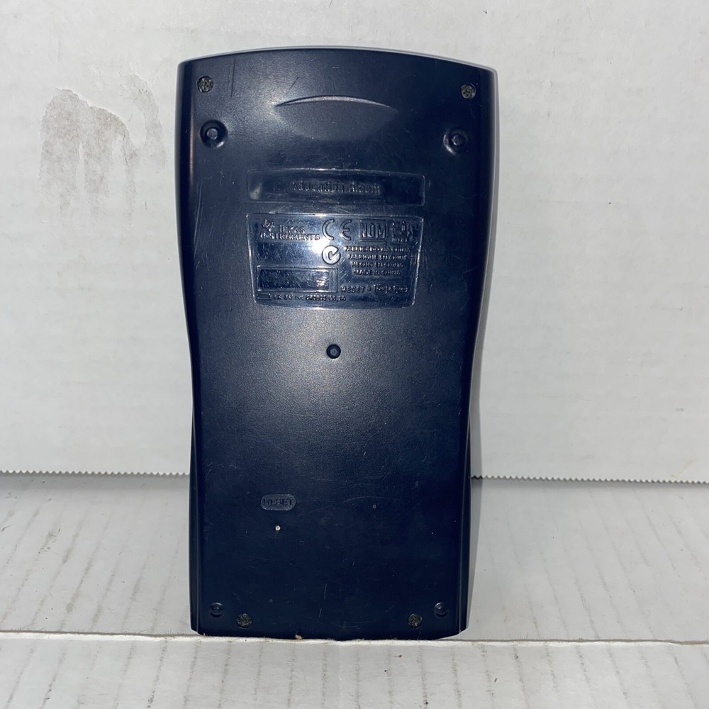 Texas Instruments TI 30XIIS Scientific Calculator Works Tested