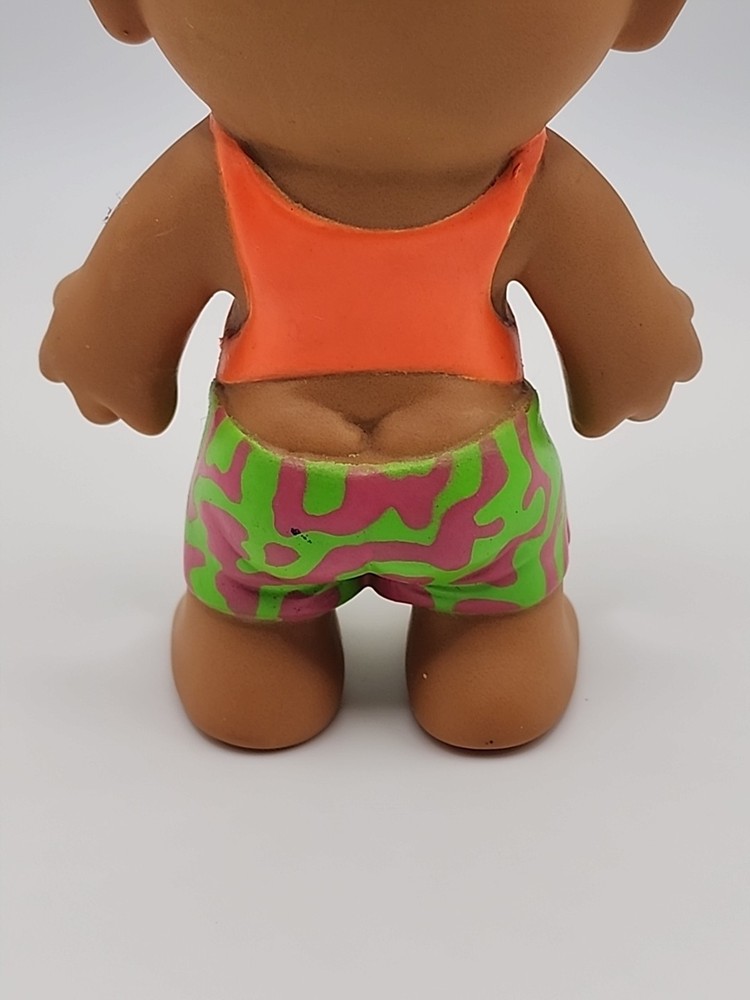 1992 Tootsie Toy Mr. Bubbles Bubble Troll